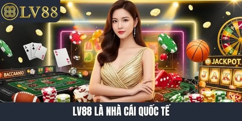 LV88 là nhà cái quốc tế